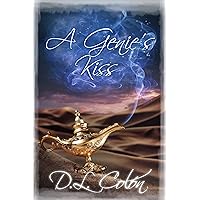 A Genie's Kiss A Genie's Kiss Kindle