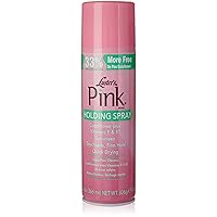 Luster's Pink Holding Spray, 11.5 Ounce Luster's Pink Holding Spray, 11.5 Ounce