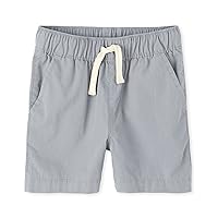 The Children's Place Baby-Boys and Toddler Boys Pull On Jogger Shorts