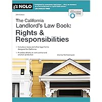 California Landlord's Law Book, The: Rights & Responsibilities (California Landlord's Law Book : Rights and Responsibilities)