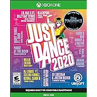 Just Dance 2020 - Xbox One Standard Edition Just Dance 2020 - Xbox One Standard Edition Xbox One PlayStation 4 Nintendo Switch Nintendo Wii