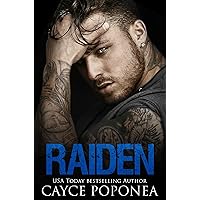 Raiden: A Motorcycle Club Romance (Saints of Chaos Book 1)