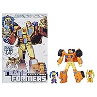 Transformers Generations Deluxe Scoop Action Figure