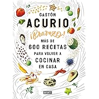 Bravazo / Exquisite: Más de 600 recetas para cocinar en casa (Spanish Edition) Bravazo / Exquisite: Más de 600 recetas para cocinar en casa (Spanish Edition) Paperback