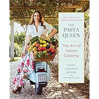 The Pasta Queen: The Art of Italian Cooking The Pasta Queen: The Art of Italian Cooking Hardcover Kindle Spiral-bound