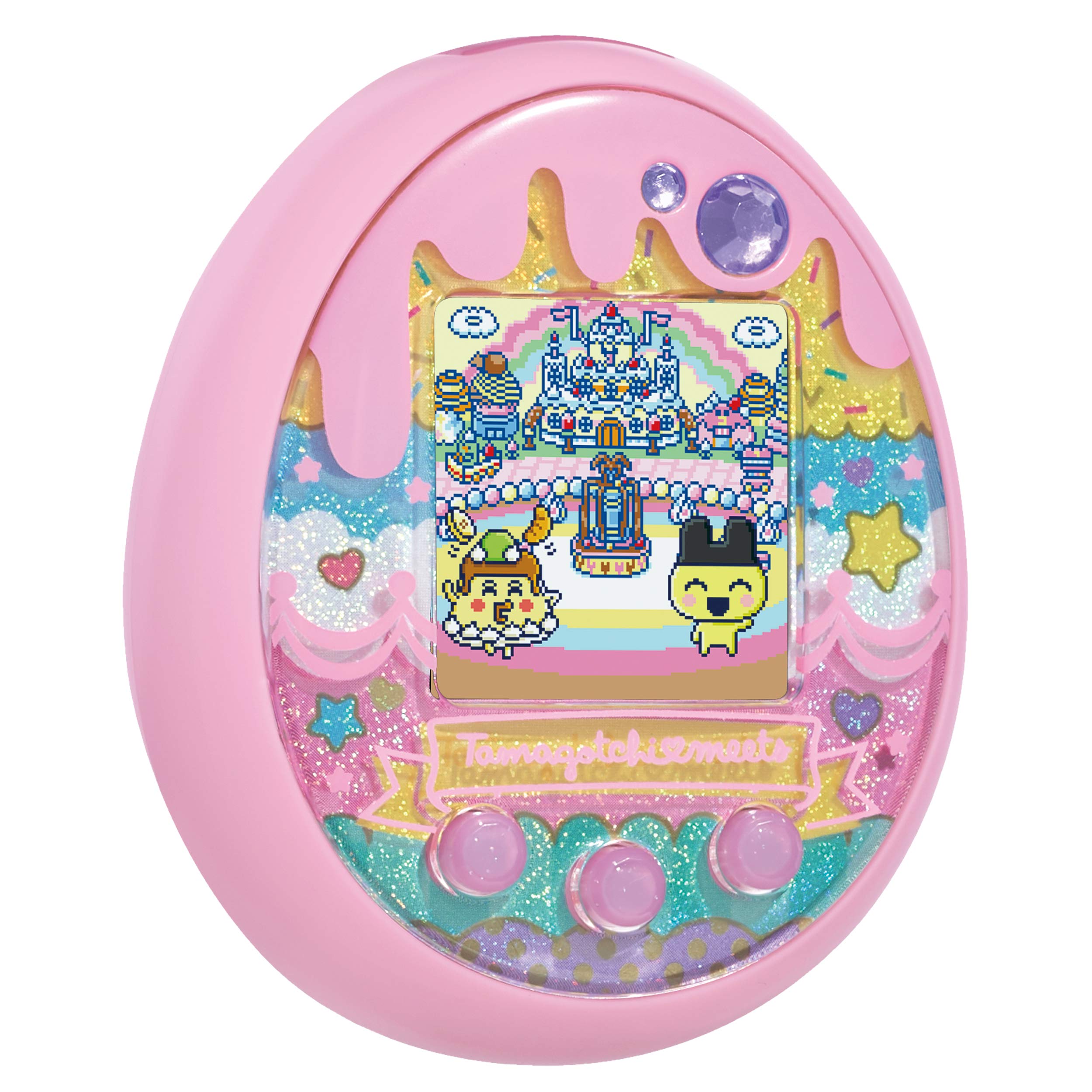 バンダイ(BANDAI) Tamagotchi Meets Sweets ver. Pink　Japan Tamagotch