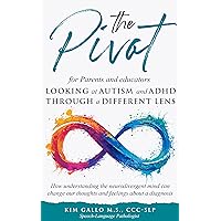 The Pivot for Parents and Educators Looking at Autism and ADHD through a Different Lens: How understanding the neurodivergent mind can change our thoughts and feelings about a diagnosis