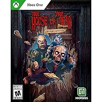The House of the Dead: Remake - Limidead Edition (XB1) The House of the Dead: Remake - Limidead Edition (XB1) Xbox One