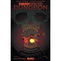 Dark Spaces: Dungeon #3 (of 5) Dark Spaces: Dungeon #3 (of 5) Kindle