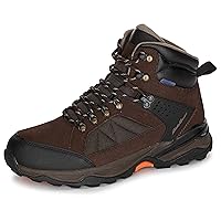 Eddie Bauer Men's Mount Hood Waterproof Hiking Boots