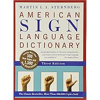American Sign Language Dictionary, Third Edition American Sign Language Dictionary, Third Edition Paperback Library Binding