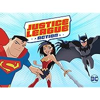 Justice League Action: Season 1