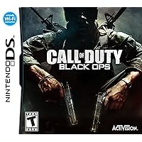 Call of Duty: Black Ops Call of Duty: Black Ops Nintendo DS Nintendo Wii