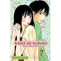 Kimi ni Todoke: From Me to You, Vol. 7 (7) Kimi ni Todoke: From Me to You, Vol. 7 (7) Paperback Kindle