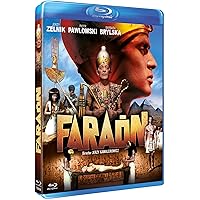 Pharaoh ( Faraon ) [ Blu-Ray, Reg.A/B/C Import - Spain ] Pharaoh ( Faraon ) [ Blu-Ray, Reg.A/B/C Import - Spain ] Blu-ray Paperback