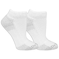 Dr. Scholl's Women's Advanced Relief Blisterguard Socks-2 & 3 Pair Packs-Non-Binding Cushioned Comfort