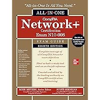 CompTIA Network+ Certification All-in-One Exam Guide, Eighth Edition (Exam N10-008) CompTIA Network+ Certification All-in-One Exam Guide, Eighth Edition (Exam N10-008) Hardcover Kindle