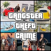 City Mafia Gang War Battle Adventure Game - Real Gangster Crminal City FIghting Games
