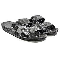 Unisex Rubber Slide on Jesus Sandal Slippers