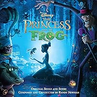 The Princess and the Frog (Original Motion Picture Soundtrack) The Princess and the Frog (Original Motion Picture Soundtrack) MP3 Music
