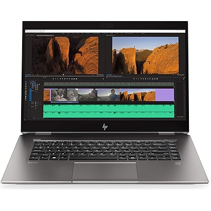 HP Zbook Studio G5 15.6
