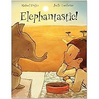 Elephantastic Elephantastic Hardcover