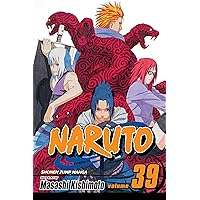Naruto, Vol. 39: On the Move Naruto, Vol. 39: On the Move Paperback