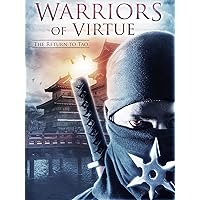 Warriors Of Virtue: The Return To Tao (MIRAMAX)