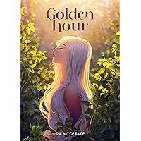 Golden Hour: The Art of Raide Golden Hour: The Art of Raide Hardcover