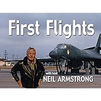 First Flights with Neil Armstrong