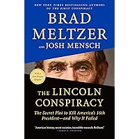 Lincoln Conspiracy Lincoln Conspiracy Audible Audiobook Paperback Kindle Library Binding Audio CD