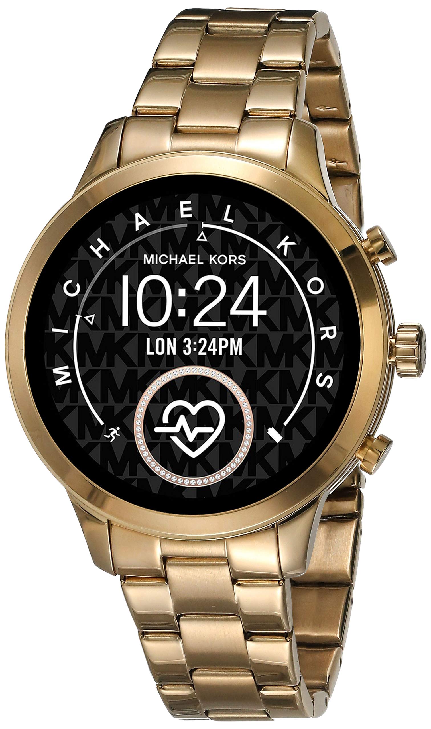 Mua Michael Kors Access Gen 4 MKGO Smartwatch Lightweight Touchscreen  Powered with Wear OS by Google with Heart Rate GPS NFC and Smartphone  Notifications trên Amazon Mỹ chính hãng 2023  Giaonhan247