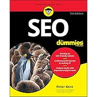 SEO For Dummies (For Dummies (Computer/Tech)) SEO For Dummies (For Dummies (Computer/Tech)) Paperback Kindle