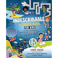 Indescribable Activity Book for Kids: 150+ Mind-Stretching and Faith-Building Puzzles, Crosswords, STEM Experiments, and More About God and Science! (Indescribable Kids) Indescribable Activity Book for Kids: 150+ Mind-Stretching and Faith-Building Puzzles, Crosswords, STEM Experiments, and More About God and Science! (Indescribable Kids) Paperback