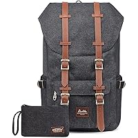 KAUKKO Travel Laptop Backpack, Outdoor Rucksack, Causal backpack Fits 15.6