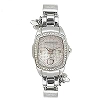 Womens Analogue Quartz Watch with Stainless Steel Strap CT7009LS-06M