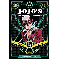 JoJo's Bizarre Adventure: Part 1--Phantom Blood, Vol. 2 (2) JoJo's Bizarre Adventure: Part 1--Phantom Blood, Vol. 2 (2) Hardcover Kindle