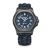 Victorinox I.N.O.X. Carbon Watch - Premium Swiss Watch for Men - Analog Wristwatch - Great Gift for Birthday, Holiday & More