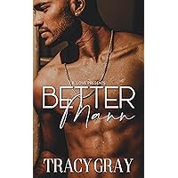 Better Mann Better Mann Kindle