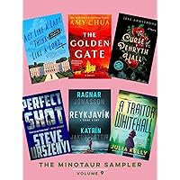 The Minotaur Sampler, Volume 9: New Books to Make Your Heart Race The Minotaur Sampler, Volume 9: New Books to Make Your Heart Race Kindle