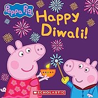 Happy Diwali! (Peppa Pig) Happy Diwali! (Peppa Pig) Paperback Kindle