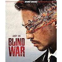 BLIND WAR BLU-RAY BLIND WAR BLU-RAY Blu-ray