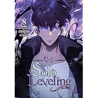 Solo Leveling, Vol. 8 (comic) (Solo Leveling (comic), 8) Solo Leveling, Vol. 8 (comic) (Solo Leveling (comic), 8) Paperback Kindle