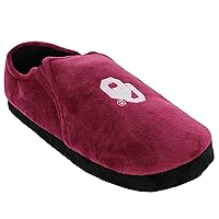 Comfy Feet Everything Comfy Oklahoma Sooners Comfyloaf Slipper - XX Large