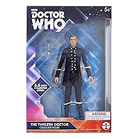 Doctor Who 12th Doctor 5.5? Figure in Polka Dot Shirt