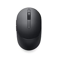 Dell Pro Wireless Mouse MS5120W-BLK Black