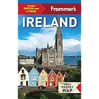 Frommer's Ireland (Complete Guide) Frommer's Ireland (Complete Guide) Paperback Kindle
