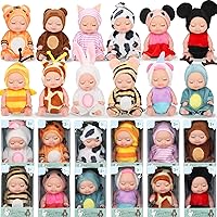 Mua mini dolls hàng hiệu chính hãng từ Mỹ giá tốt. Tháng 3/2024