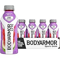 LYTE Sports Drink Low-Calorie Sports Beverage, Dragonfruit Berry, Coconut Water Hydration, Natural Flavors With Vitamins, Potassium-Packed Electrolytes, Perfect For Athletes, 16 Fl Oz (Pack of 12)