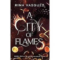 A City of Flames: Discover the unmissable epic BookTok sensation! A City of Flames: Discover the unmissable epic BookTok sensation! Kindle Audible Audiobook Paperback